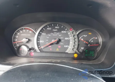 2005 Honda Pilot Ex-L from USA, damaged, VIN 2HKYF18695H517923